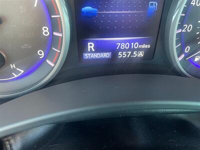 2018 INFINITI Q60 Red Sport 400 ALL WHEEL DRIVE - Photo 16 - Cottonwood, AZ 86326