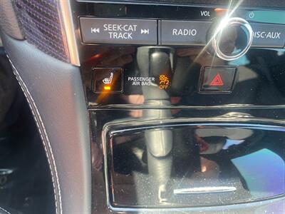 2018 INFINITI Q60 Red Sport 400 ALL WHEEL DRIVE - Photo 13 - Cottonwood, AZ 86326