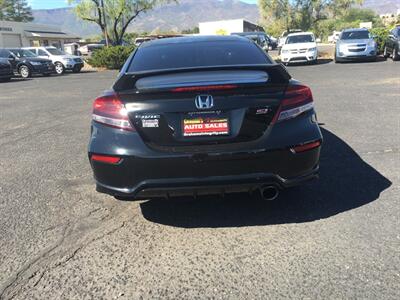 2015 Honda Civic Si   - Photo 5 - Cottonwood, AZ 86326