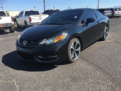 2015 Honda Civic Si   - Photo 1 - Cottonwood, AZ 86326