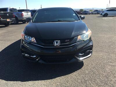 2015 Honda Civic Si   - Photo 2 - Cottonwood, AZ 86326