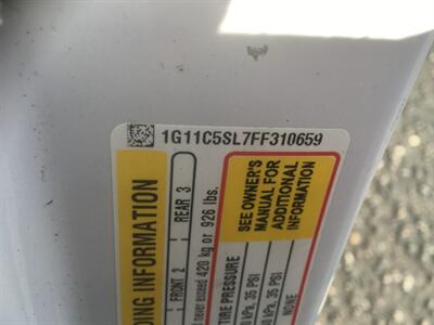 2015 Chevrolet Malibu LT - Photo 10 - Cottonwood, AZ 86326