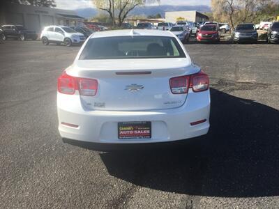 2015 Chevrolet Malibu LT - Photo 4 - Cottonwood, AZ 86326