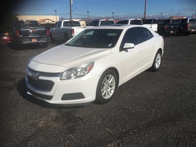 2015 Chevrolet Malibu LT Sedan