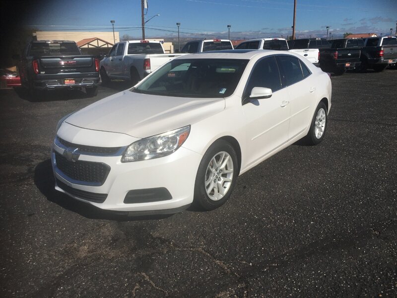 2015 Chevrolet Malibu 1LT