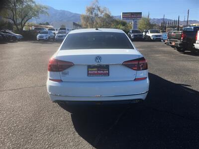 2017 Volkswagen Passat 1.8T R-Line - Photo 4 - Cottonwood, AZ 86326