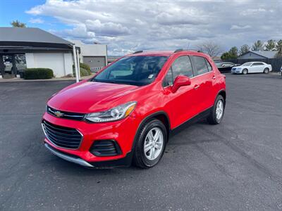 2020 Chevrolet Trax LT   - Photo 3 - Cottonwood, AZ 86326