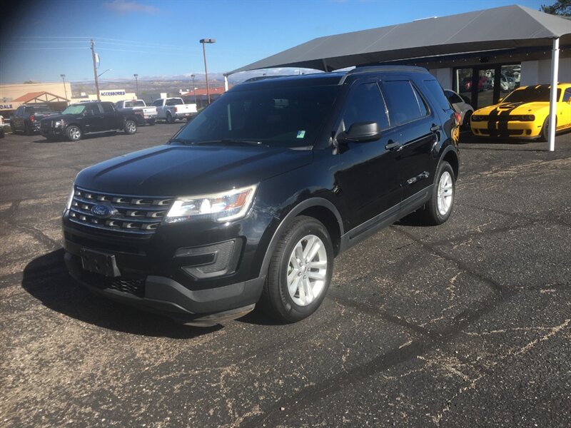 2017 Ford Explorer Base