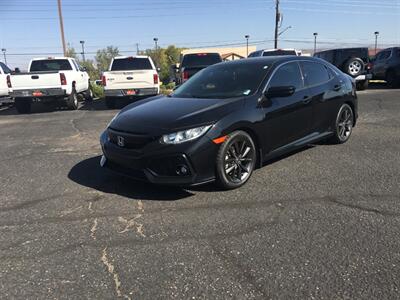 2018 Honda Civic EX   - Photo 1 - Cottonwood, AZ 86326