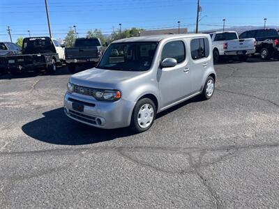 2011 Nissan cube 1.8 Wagon