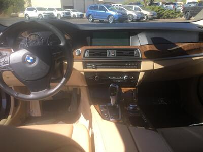 2013 BMW 5 Series 535i xDrive  ALL WHEEL DRIVE - Photo 11 - Cottonwood, AZ 86326