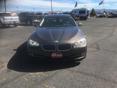 2013 BMW 5 Series 535i xDrive  ALL WHEEL DRIVE - Photo 2 - Cottonwood, AZ 86326