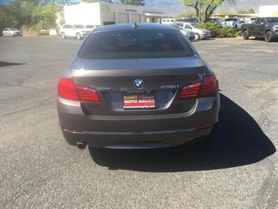 2013 BMW 5 Series 535i xDrive  ALL WHEEL DRIVE - Photo 4 - Cottonwood, AZ 86326