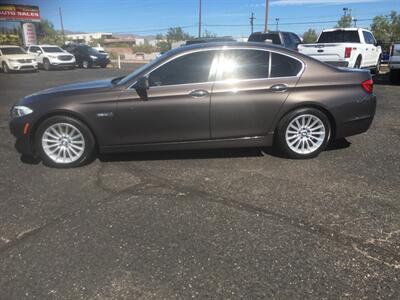 2013 BMW 5 Series 535i xDrive  ALL WHEEL DRIVE - Photo 5 - Cottonwood, AZ 86326