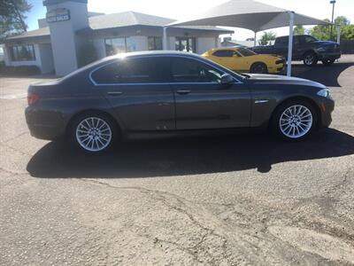 2013 BMW 5 Series 535i xDrive  ALL WHEEL DRIVE - Photo 3 - Cottonwood, AZ 86326