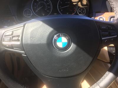 2013 BMW 5 Series 535i xDrive  ALL WHEEL DRIVE - Photo 16 - Cottonwood, AZ 86326