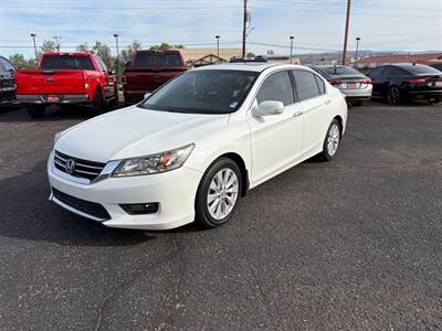 2015 Honda Accord Touring v6 - Photo 1 - Cottonwood, AZ 86326