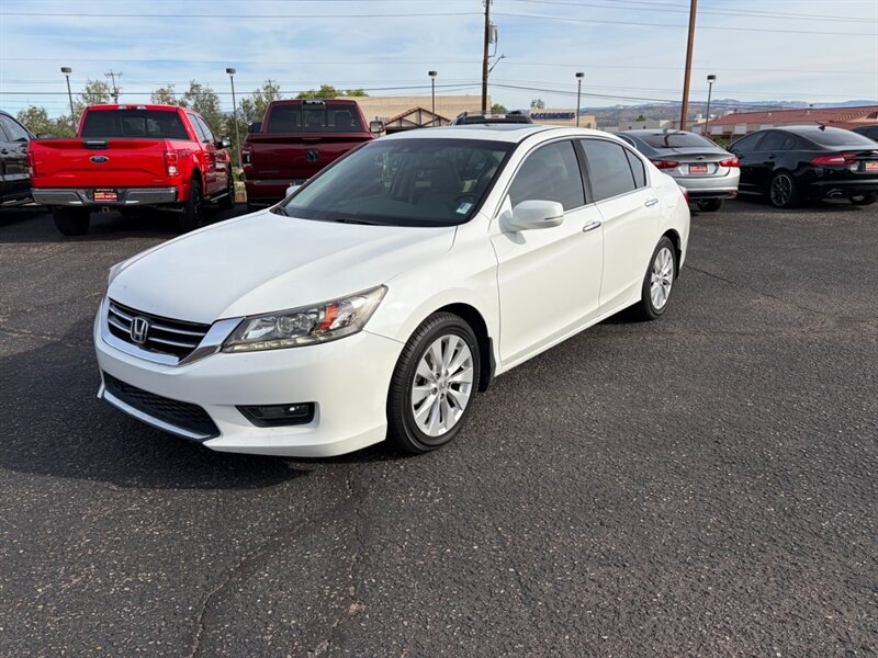 2015 Honda Accord Touring  v6 - Photo 1 - Cottonwood, AZ 86326