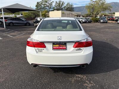 2015 Honda Accord Touring v6 - Photo 4 - Cottonwood, AZ 86326