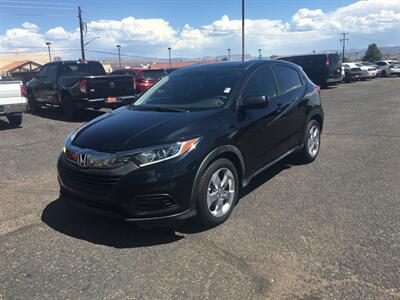 2021 Honda HR-V LX Wagon