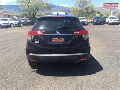 2021 Honda HR-V LX   - Photo 4 - Cottonwood, AZ 86326