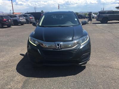 2021 Honda HR-V LX   - Photo 2 - Cottonwood, AZ 86326