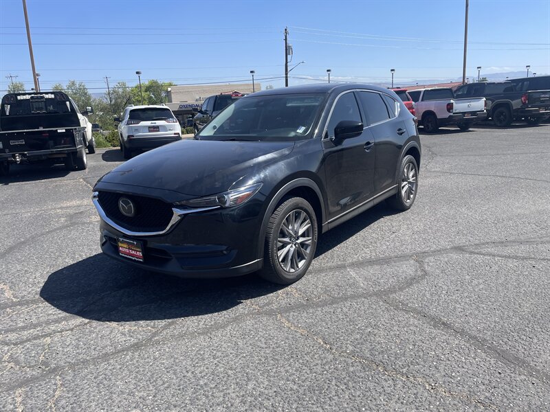 2020 Mazda CX-5 Grand Touring   - Photo 1 - Cottonwood, AZ 86326