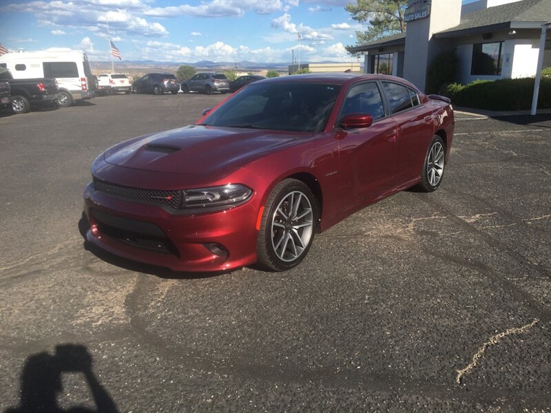 2020 Dodge Charger R/T  