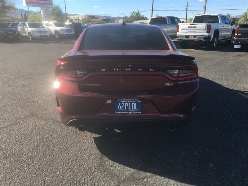 2020 Dodge Charger R/T photo 3