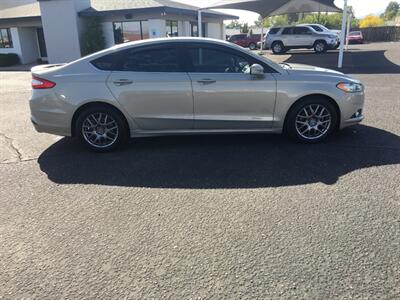 2016 Ford Fusion SE   - Photo 3 - Cottonwood, AZ 86326