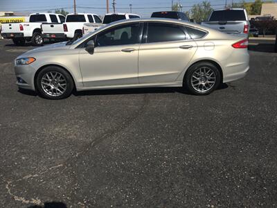 2016 Ford Fusion SE   - Photo 5 - Cottonwood, AZ 86326