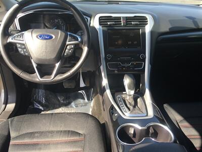 2016 Ford Fusion SE   - Photo 10 - Cottonwood, AZ 86326