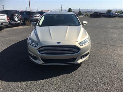 2016 Ford Fusion SE   - Photo 2 - Cottonwood, AZ 86326