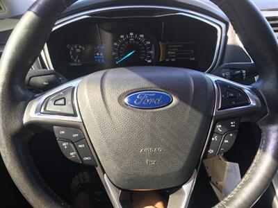 2016 Ford Fusion SE   - Photo 12 - Cottonwood, AZ 86326