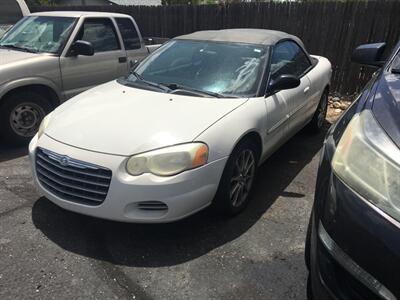 2004 Chrysler Sebring GTC   - Photo 1 - Cottonwood, AZ 86326