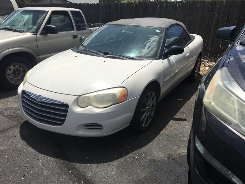2004 Chrysler Sebring GTC - Photo 1 - Cottonwood, AZ 86326