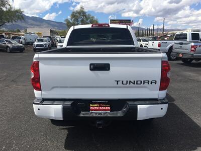 2017 Toyota Tundra SR5  4x4 - Photo 4 - Cottonwood, AZ 86326