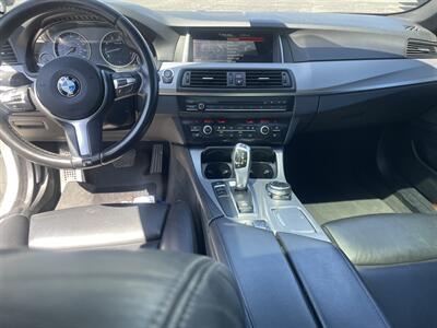 2015 BMW 5 Series 535i - Photo 10 - Cottonwood, AZ 86326