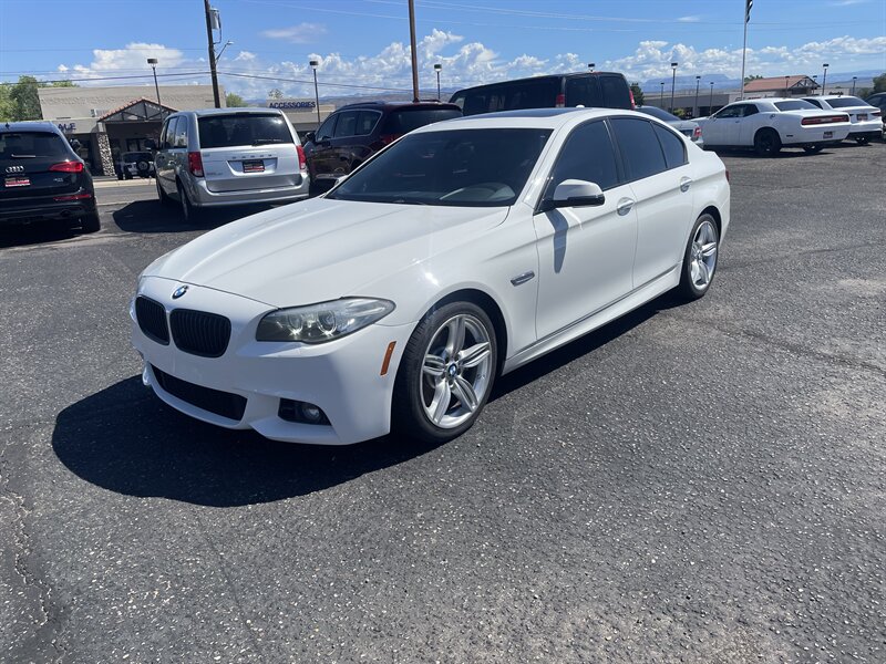 2015 BMW 5 Series 535i   - Photo 1 - Cottonwood, AZ 86326