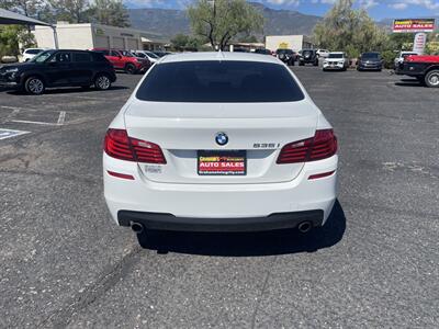 2015 BMW 5 Series 535i - Photo 4 - Cottonwood, AZ 86326