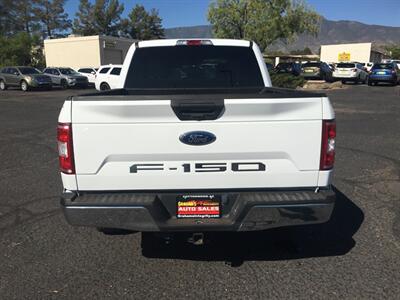 2018 Ford F-150 XLT  4X4 - Photo 4 - Cottonwood, AZ 86326