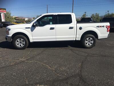 2018 Ford F-150 XLT  4X4 - Photo 5 - Cottonwood, AZ 86326