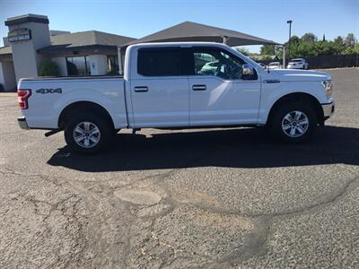 2018 Ford F-150 XLT  4X4 - Photo 3 - Cottonwood, AZ 86326