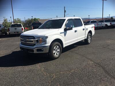 2018 Ford F-150 XLT  4X4 - Photo 1 - Cottonwood, AZ 86326