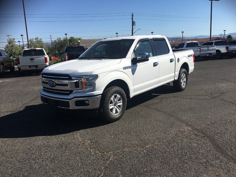 2018 Ford F-150 XLT  4X4 - Photo 1 - Cottonwood, AZ 86326