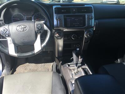 2017 Toyota 4Runner SR5  4X4 - Photo 9 - Cottonwood, AZ 86326