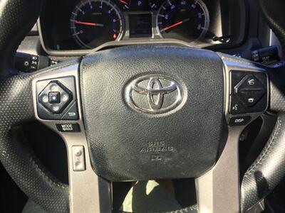 2017 Toyota 4Runner SR5  4X4 - Photo 13 - Cottonwood, AZ 86326