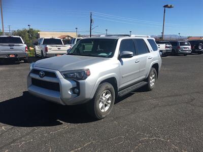 2017 Toyota 4Runner SR5  4X4 - Photo 1 - Cottonwood, AZ 86326