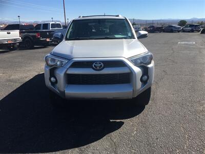 2017 Toyota 4Runner SR5  4X4 - Photo 2 - Cottonwood, AZ 86326