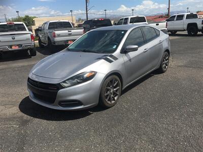 2016 Dodge Dart SE   - Photo 1 - Cottonwood, AZ 86326